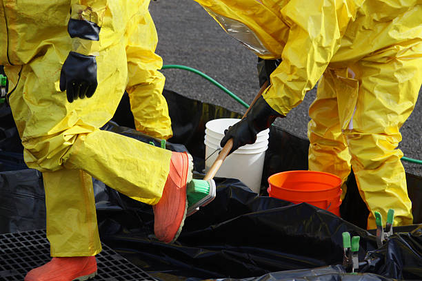 Licensed Biohazard service in Sheldon, IL - Dulley Family Biohazard Services